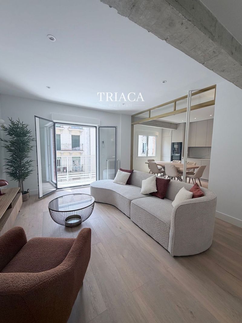 Piso en venta Madrid. Ref: 2369. Triaca Real Estate