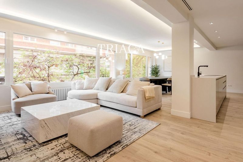 Piso en venta Madrid. Ref: 2374. Triaca Real Estate