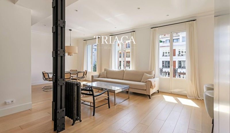 Piso en venta Madrid. Ref: 2377. Triaca Real Estate