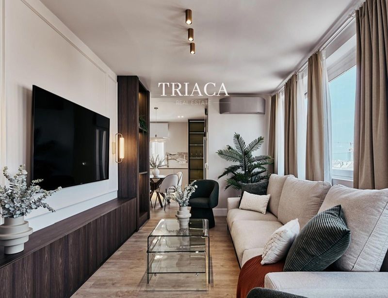 Piso en venta Madrid. Ref: 2378. Triaca Real Estate