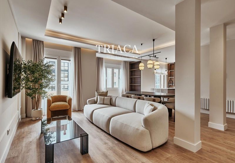 Piso en venta Madrid. Ref: 2379. Triaca Real Estate