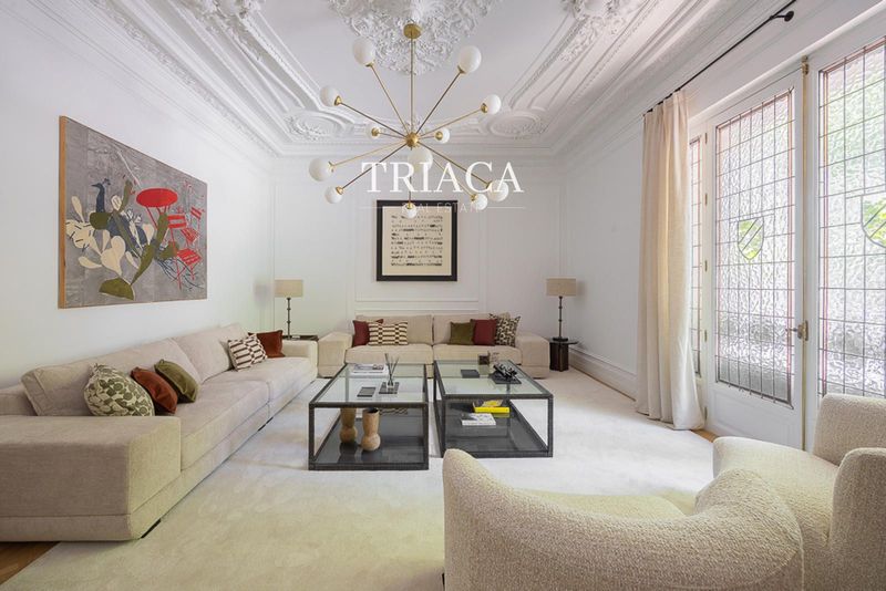 Piso en venta Madrid. Ref: 2380. Triaca Real Estate