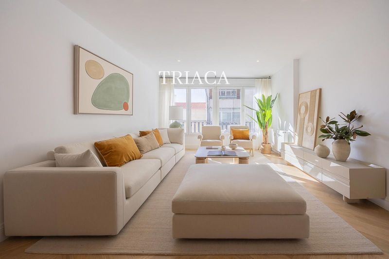 Piso en venta Madrid. Ref: 2381. Triaca Real Estate