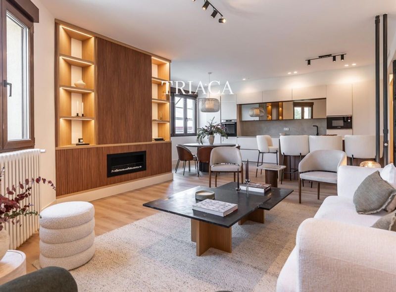 Piso en venta Madrid. Ref: 2382. Triaca Real Estate
