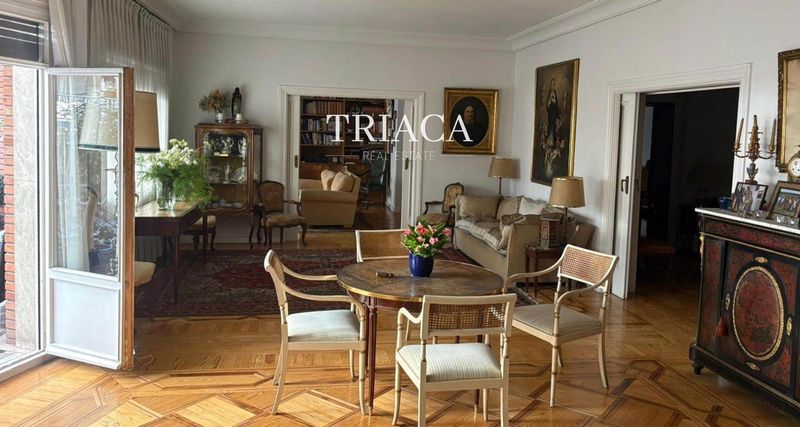 Piso en venta Madrid. Ref: 2384. Triaca Real Estate