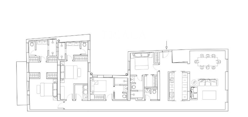 Piso en venta Madrid. Ref: 2386. Triaca Real Estate