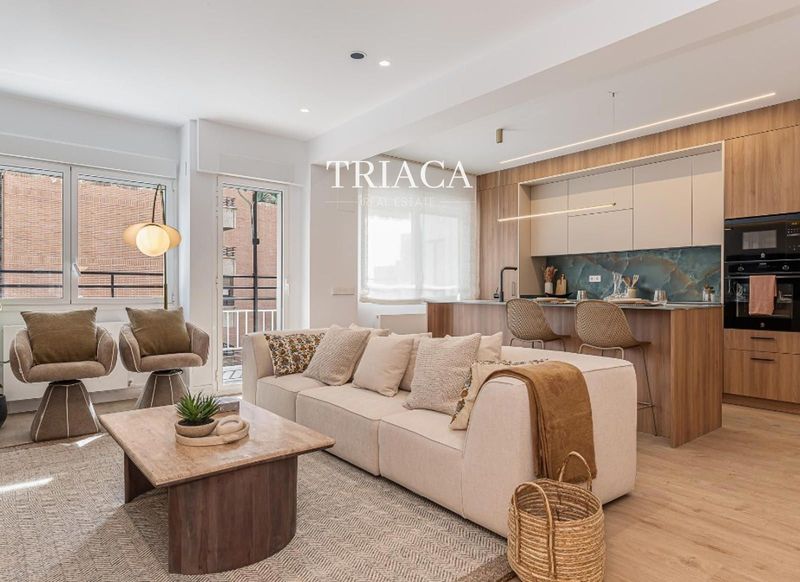 Piso en venta Madrid. Ref: 2391. Triaca Real Estate