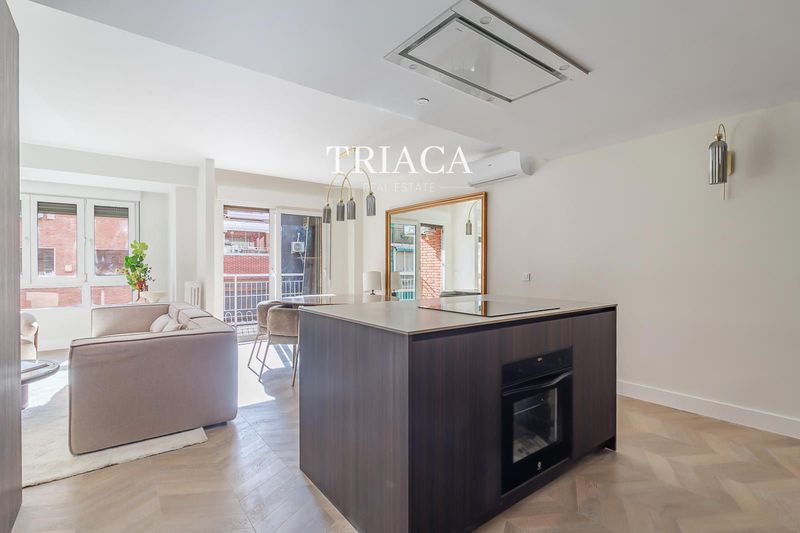 Piso en venta Madrid. Ref: 2394. Triaca Real Estate