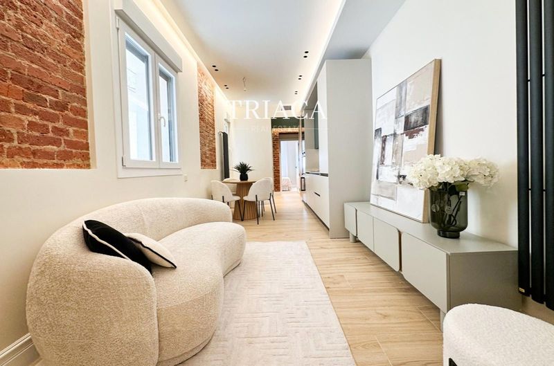 Piso en venta Madrid. Ref: 2396. Triaca Real Estate