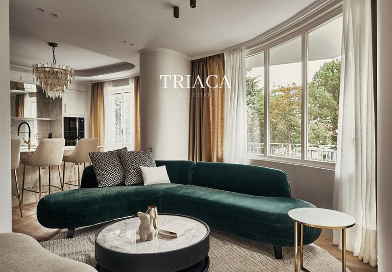 Piso en venta Madrid. Ref: 2403. Triaca Real Estate