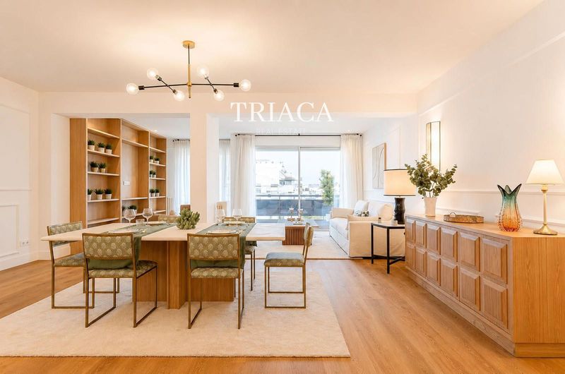 Piso en venta Madrid. Ref: 2405. Triaca Real Estate