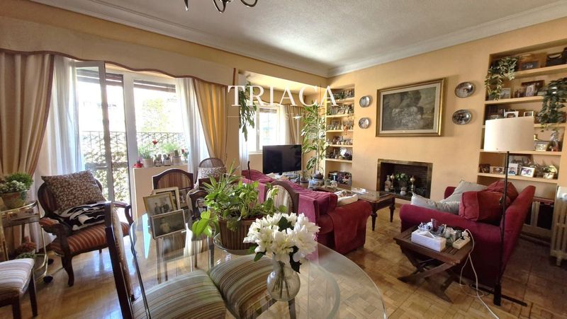 Piso en venta Madrid. Ref: 2407. Triaca Real Estate