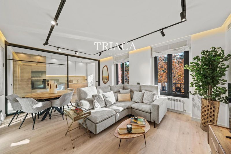 Piso en venta Madrid. Ref: 2408. Triaca Real Estate