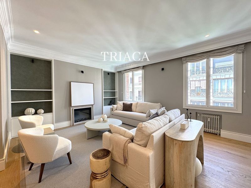 Piso en venta Madrid. Ref: 2410. Triaca Real Estate
