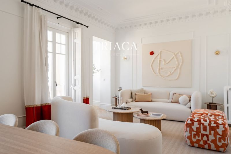 Piso en venta Madrid. Ref: 2411. Triaca Real Estate