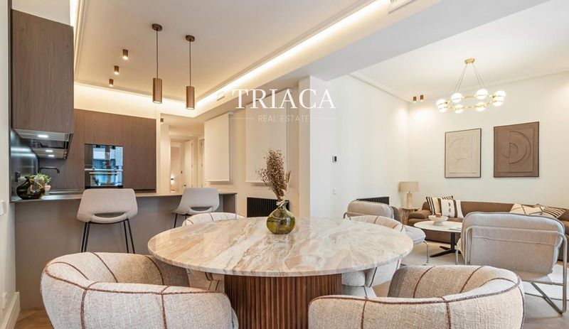 Piso en venta Madrid. Ref: 2412. Triaca Real Estate