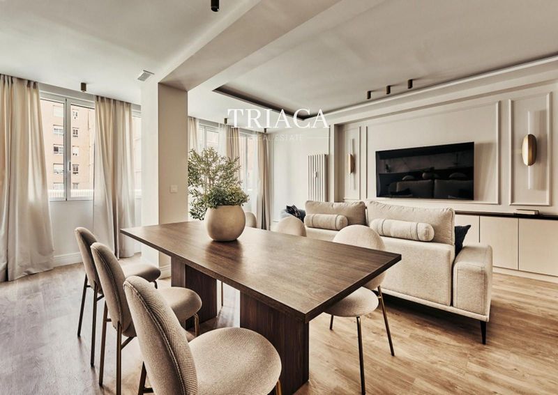 Piso en venta Madrid. Ref: 2413. Triaca Real Estate