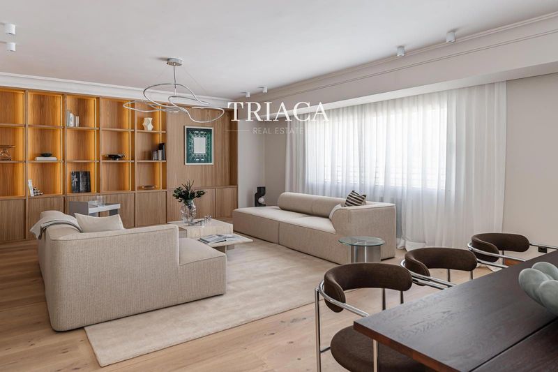 Piso en venta Madrid. Ref: 2414. Triaca Real Estate