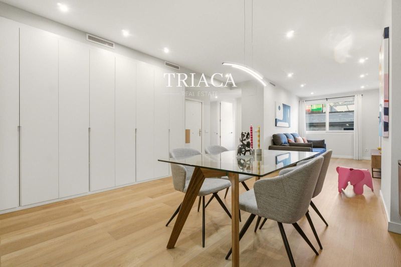 Piso en venta Madrid. Ref: 2418. Triaca Real Estate