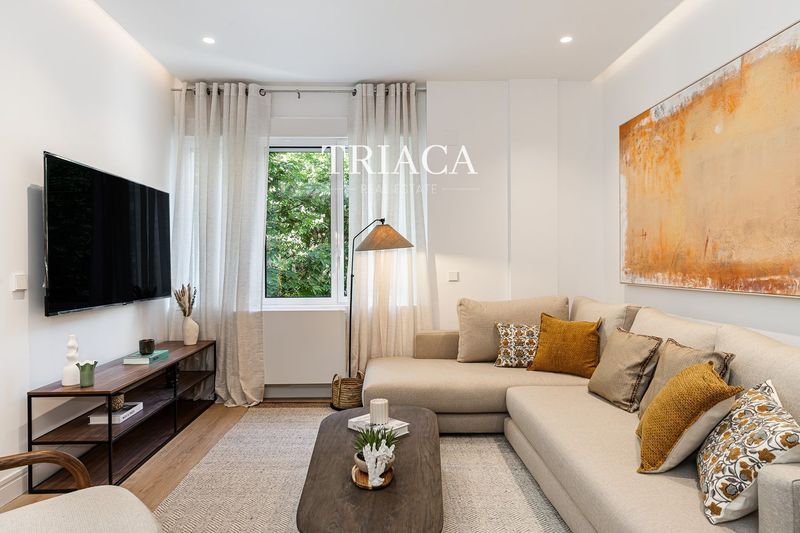 Piso en venta Madrid. Ref: 2419. Triaca Real Estate