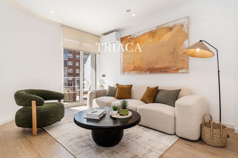 Piso en venta Madrid. Ref: 2421. Triaca Real Estate