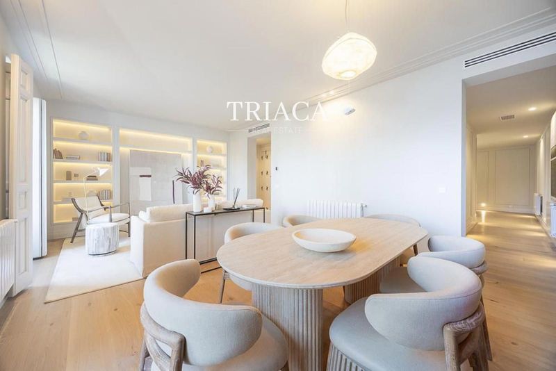 Piso en venta Madrid. Ref: 2422. Triaca Real Estate