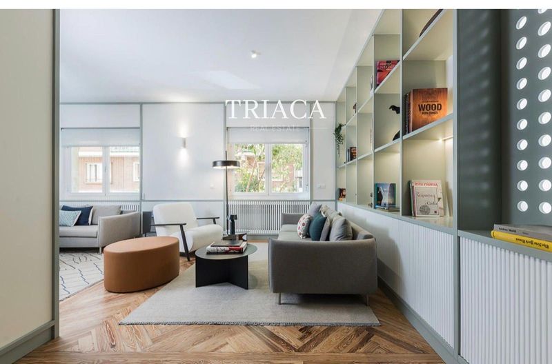 Piso en venta Madrid. Ref: 2435. Triaca Real Estate