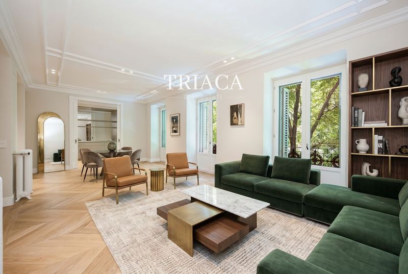 Piso en venta Madrid. Ref: 2437. Triaca Real Estate