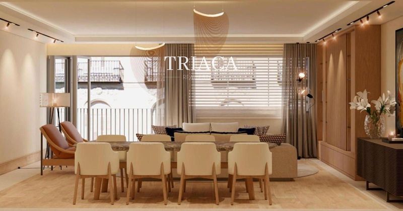 Piso en venta Madrid. Ref: 2439. Triaca Real Estate