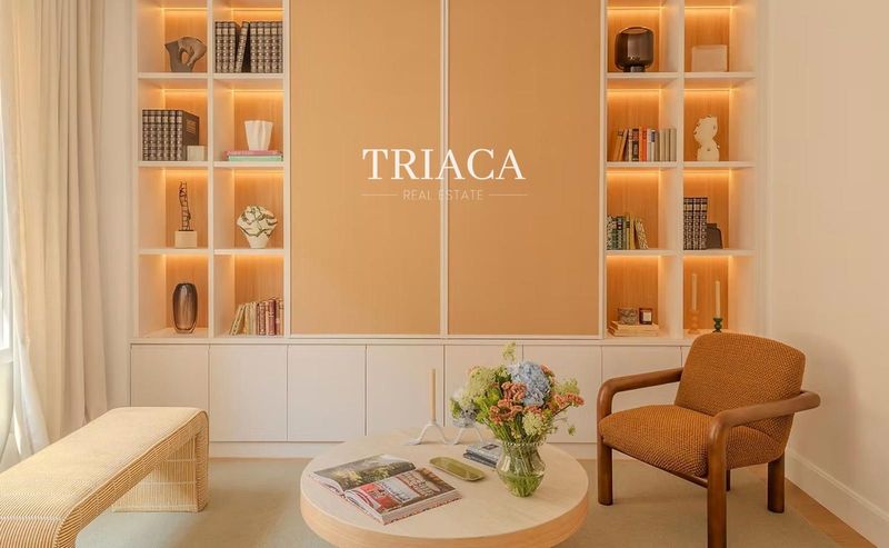Piso en venta Madrid. Ref: 2440. Triaca Real Estate