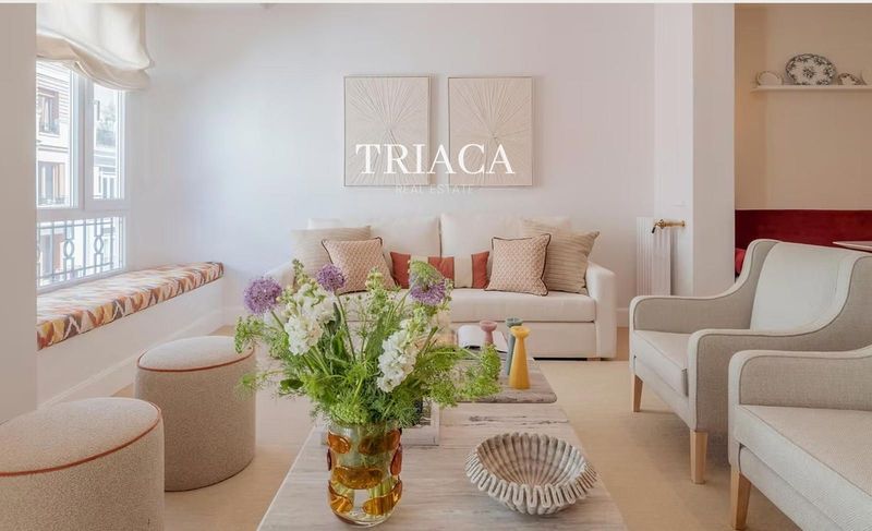 Piso en venta Madrid. Ref: 2442. Triaca Real Estate