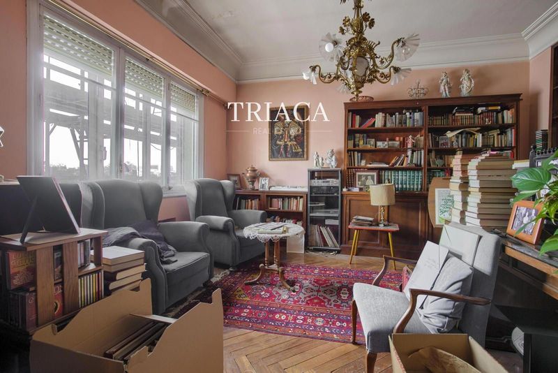 Piso en venta Madrid. Ref: 2447. Triaca Real Estate