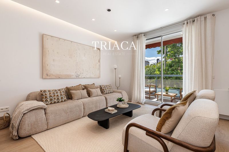 Piso en venta Madrid. Ref: 2448. Triaca Real Estate