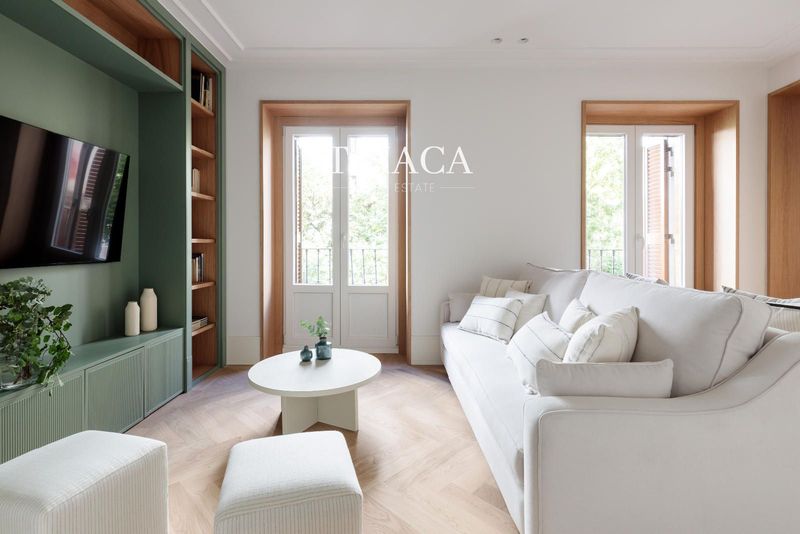 Piso en venta Madrid. Ref: 2449. Triaca Real Estate