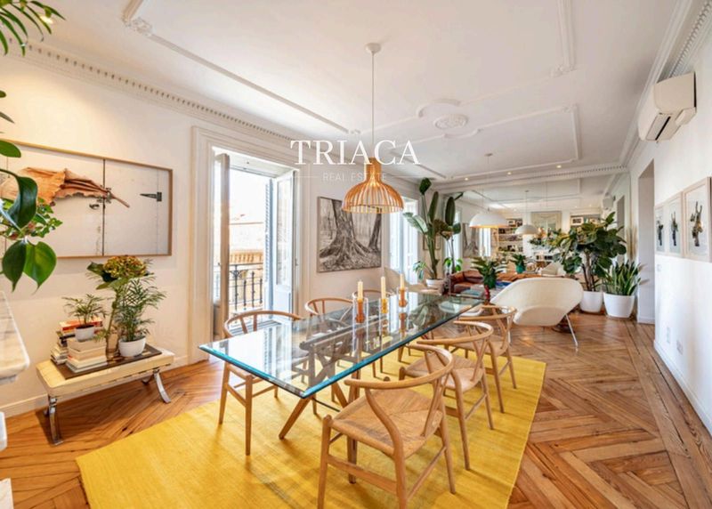 Piso en venta Madrid. Ref: 2451. Triaca Real Estate