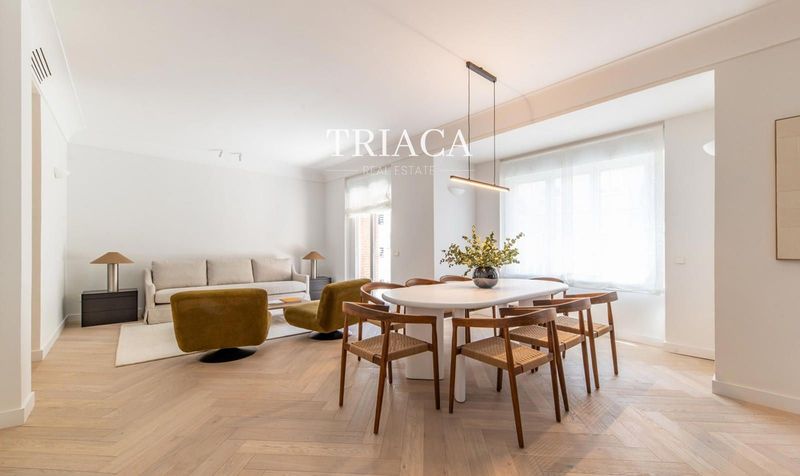 Piso en venta Madrid. Ref: 2452. Triaca Real Estate
