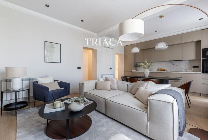 Piso en venta Madrid. Ref: 2454. Triaca Real Estate