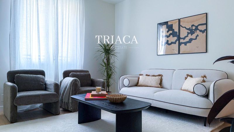 Piso en venta Madrid. Ref: 2458. Triaca Real Estate