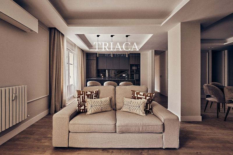 Piso en venta Madrid. Ref: 2459. Triaca Real Estate