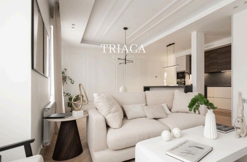 Piso en venta Madrid. Ref: 2465. Triaca Real Estate