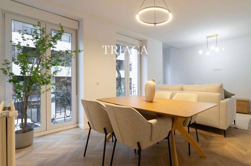 Piso en venta Madrid. Ref: 2467. Triaca Real Estate
