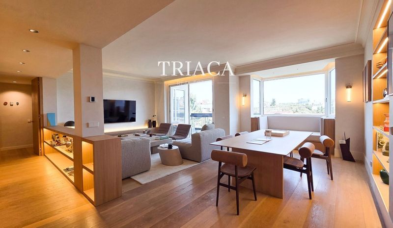 Piso en venta Madrid. Ref: 2468. Triaca Real Estate