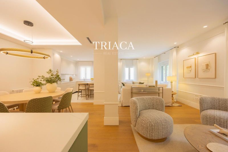 Piso en venta Madrid. Ref: 2469. Triaca Real Estate