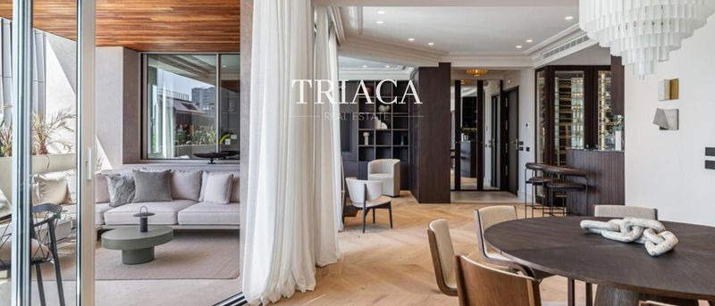 Piso en venta Madrid. Ref: 2471. Triaca Real Estate