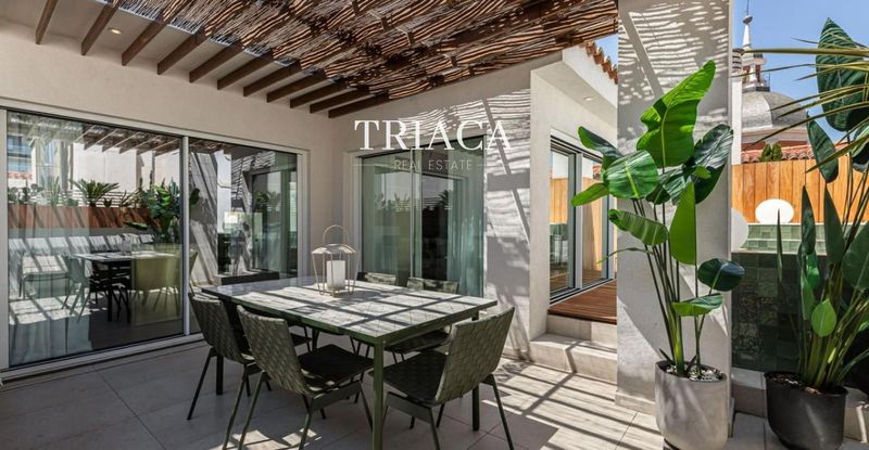 Ático en venta Madrid. Ref: 2472. Triaca Real Estate