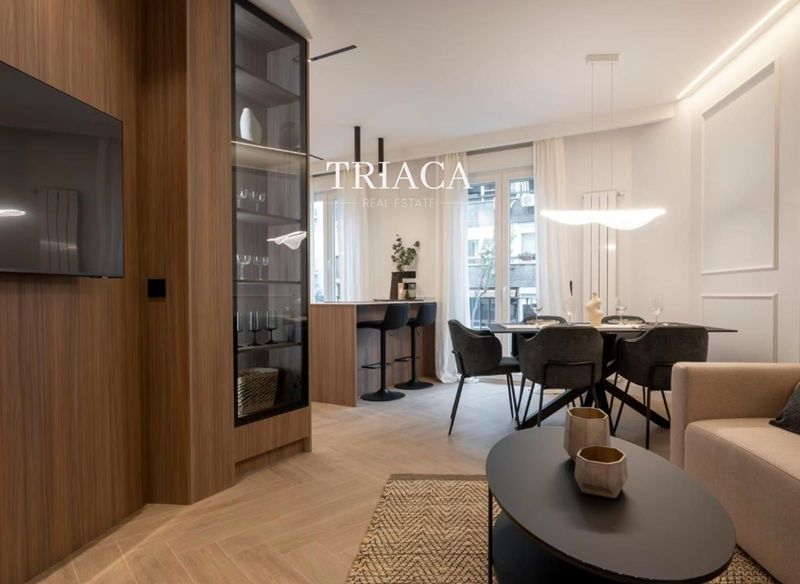 Piso en venta Madrid. Ref: 2473. Triaca Real Estate