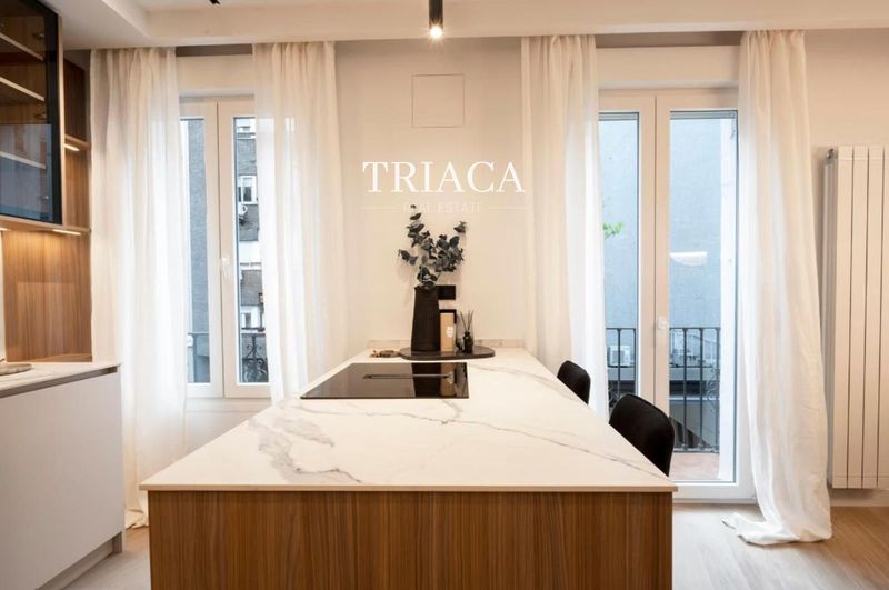 Piso en venta Madrid. Ref: 2473. Triaca Real Estate