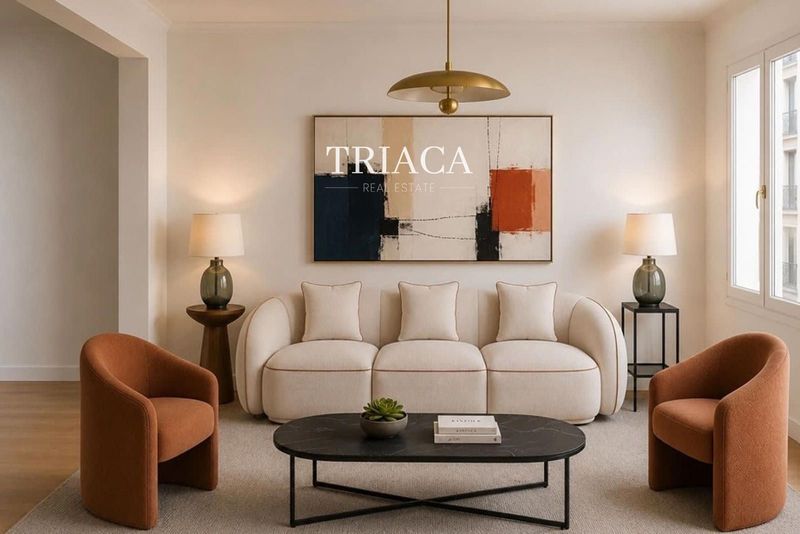 Piso en venta Madrid. Ref: 2475. Triaca Real Estate