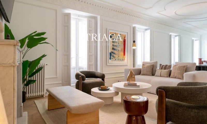 Piso en venta Madrid. Ref: 2477. Triaca Real Estate