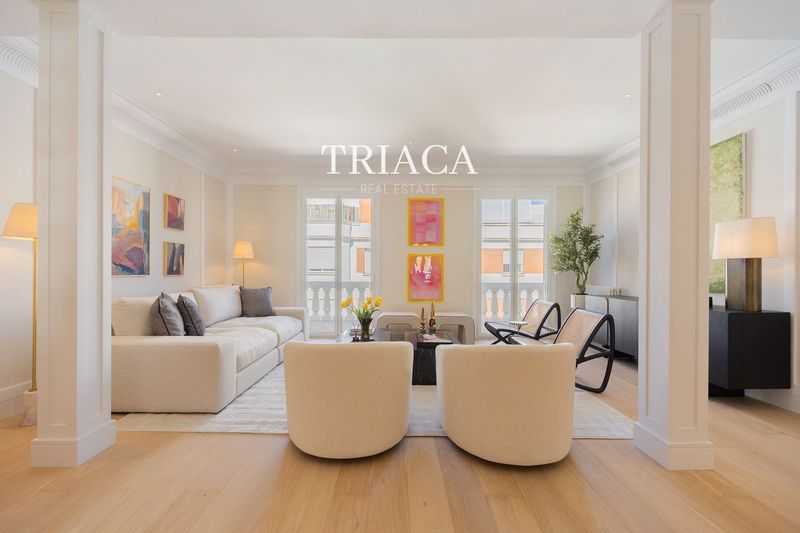 Piso en venta Madrid. Ref: 2480. Triaca Real Estate